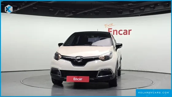 RENAULT KOREA QM3 LE