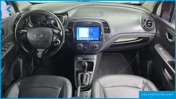 RENAULT KOREA QM3 LE