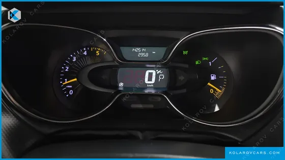 RENAULT KOREA QM3 LE