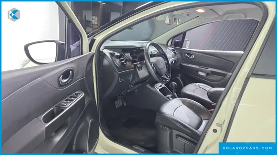 RENAULT KOREA QM3 LE
