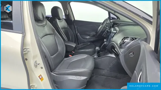 RENAULT KOREA QM3 LE