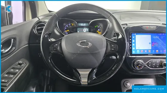 RENAULT KOREA QM3 LE