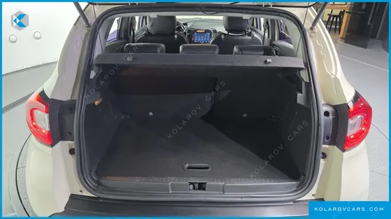 RENAULT KOREA QM3 LE