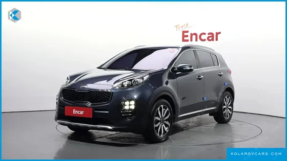 KIA SPORTAGE DIESEL 1.7 2WD NOBLESSE