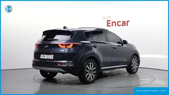 KIA SPORTAGE DIESEL 1.7 2WD NOBLESSE