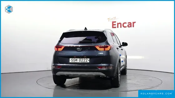 KIA SPORTAGE DIESEL 1.7 2WD NOBLESSE