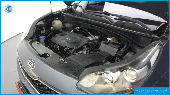 KIA SPORTAGE DIESEL 1.7 2WD NOBLESSE