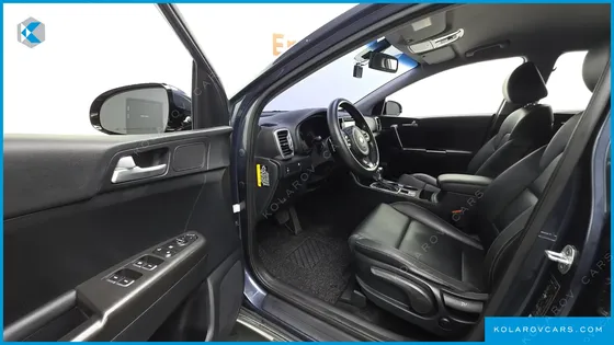 KIA SPORTAGE DIESEL 1.7 2WD NOBLESSE