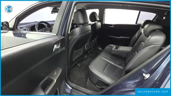KIA SPORTAGE DIESEL 1.7 2WD NOBLESSE