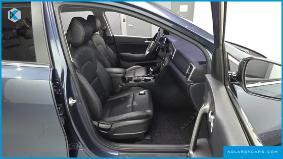 KIA SPORTAGE DIESEL 1.7 2WD NOBLESSE