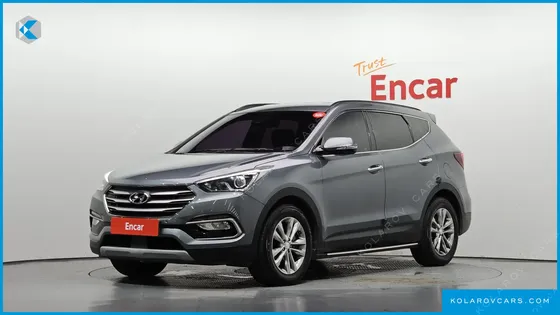 HYUNDAI SANTA FE DIESEL 2.0 2WD