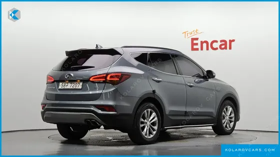 HYUNDAI SANTA FE DIESEL 2.0 2WD