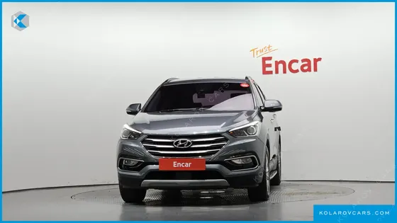 HYUNDAI SANTA FE DIESEL 2.0 2WD