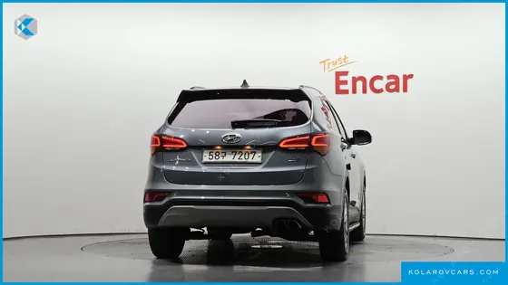 HYUNDAI SANTA FE DIESEL 2.0 2WD