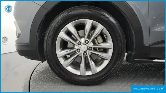 HYUNDAI SANTA FE DIESEL 2.0 2WD