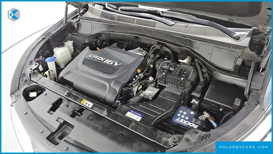 HYUNDAI SANTA FE DIESEL 2.0 2WD
