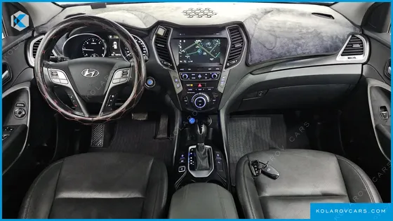 HYUNDAI SANTA FE DIESEL 2.0 2WD