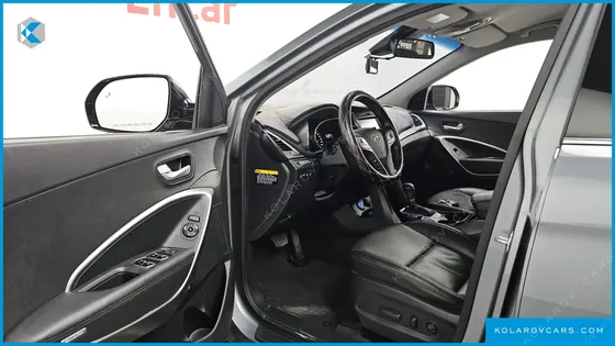 HYUNDAI SANTA FE DIESEL 2.0 2WD