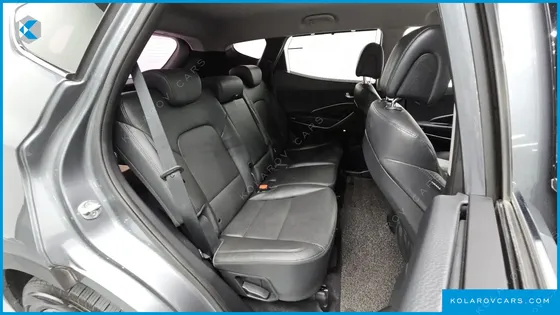 HYUNDAI SANTA FE DIESEL 2.0 2WD