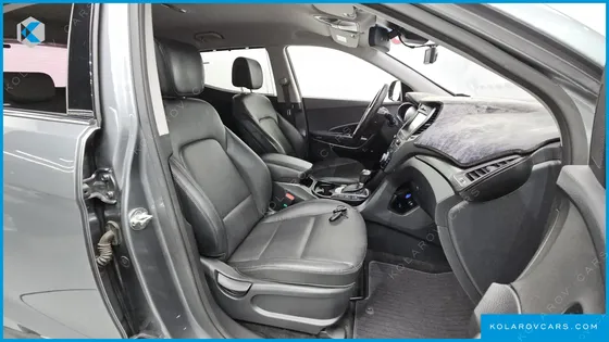 HYUNDAI SANTA FE DIESEL 2.0 2WD
