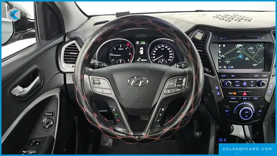 HYUNDAI SANTA FE DIESEL 2.0 2WD