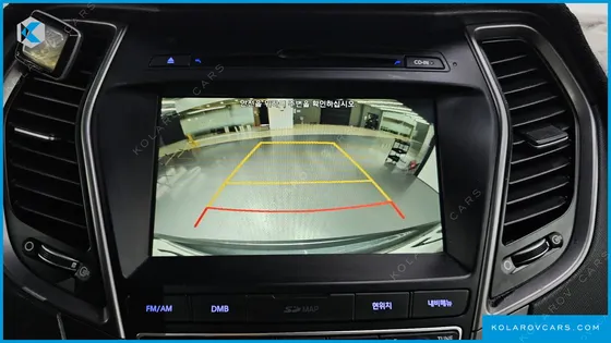 HYUNDAI SANTA FE DIESEL 2.0 2WD