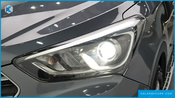 HYUNDAI SANTA FE DIESEL 2.0 2WD