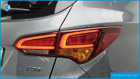 HYUNDAI SANTA FE DIESEL 2.0 2WD