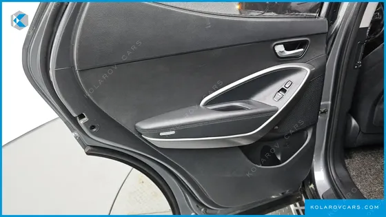HYUNDAI SANTA FE DIESEL 2.0 2WD