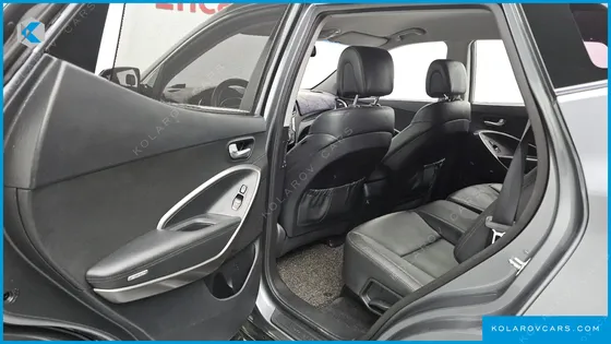 HYUNDAI SANTA FE DIESEL 2.0 2WD