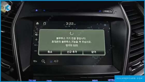HYUNDAI SANTA FE DIESEL 2.0 2WD