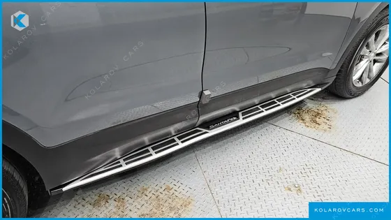 HYUNDAI SANTA FE DIESEL 2.0 2WD