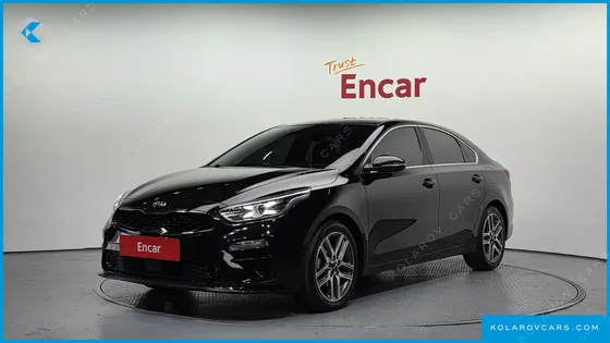 KIA K3 PRESTIGE