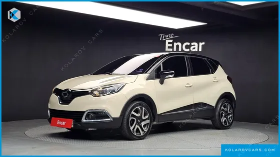RENAULT KOREA QM3 RE