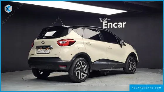RENAULT KOREA QM3 RE