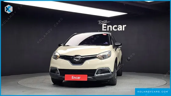 RENAULT KOREA QM3 RE