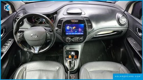 RENAULT KOREA QM3 RE