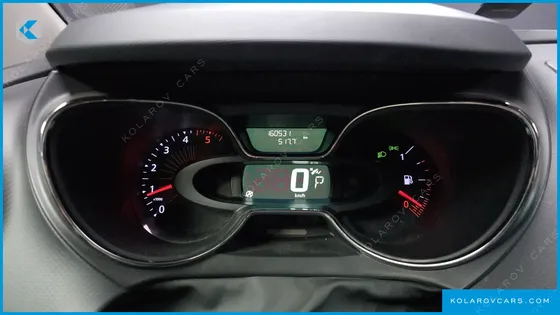 RENAULT KOREA QM3 RE