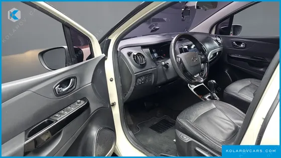 RENAULT KOREA QM3 RE