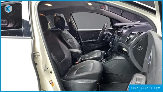 RENAULT KOREA QM3 RE