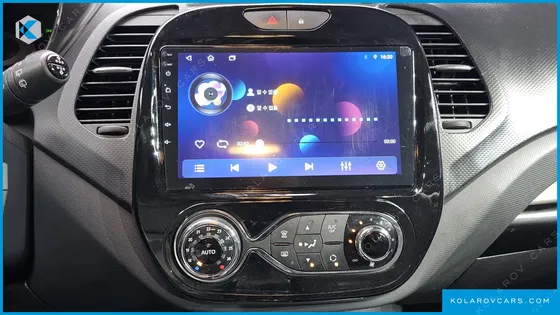 RENAULT KOREA QM3 RE