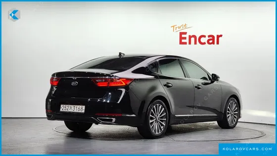 KIA K7 3.0 LPI  NOBLESSE(DISABLED)