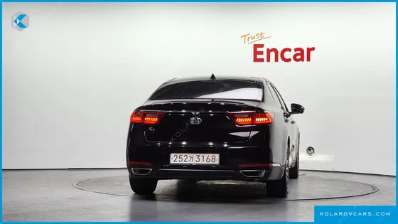 KIA K7 3.0 LPI  NOBLESSE(DISABLED)