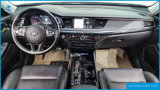KIA K7 3.0 LPI  NOBLESSE(DISABLED)