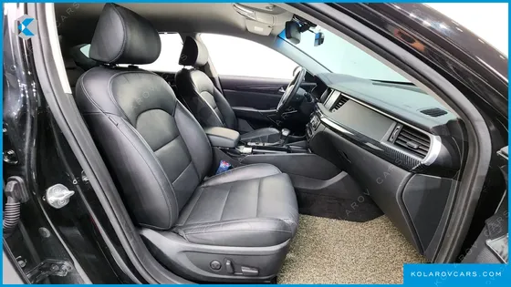 KIA K7 3.0 LPI  NOBLESSE(DISABLED)