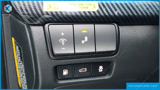 KIA K7 3.0 LPI  NOBLESSE(DISABLED)
