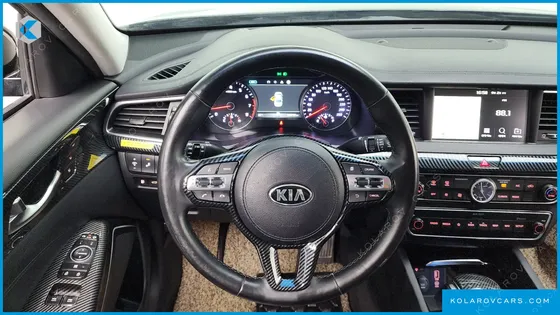 KIA K7 3.0 LPI  NOBLESSE(DISABLED)