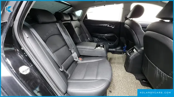 KIA K7 3.0 LPI  NOBLESSE(DISABLED)