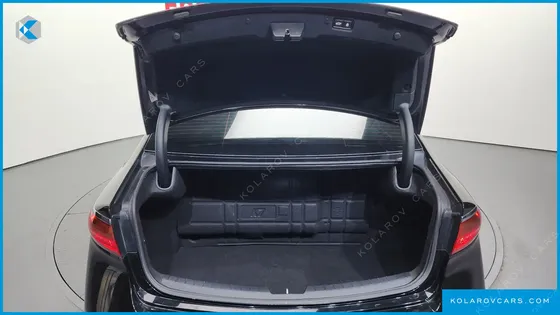 KIA K7 3.0 LPI  NOBLESSE(DISABLED)