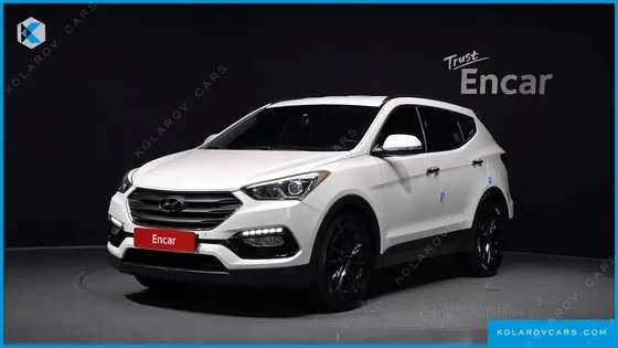 HYUNDAI SANTA FE DIESEL 2.0 4WD